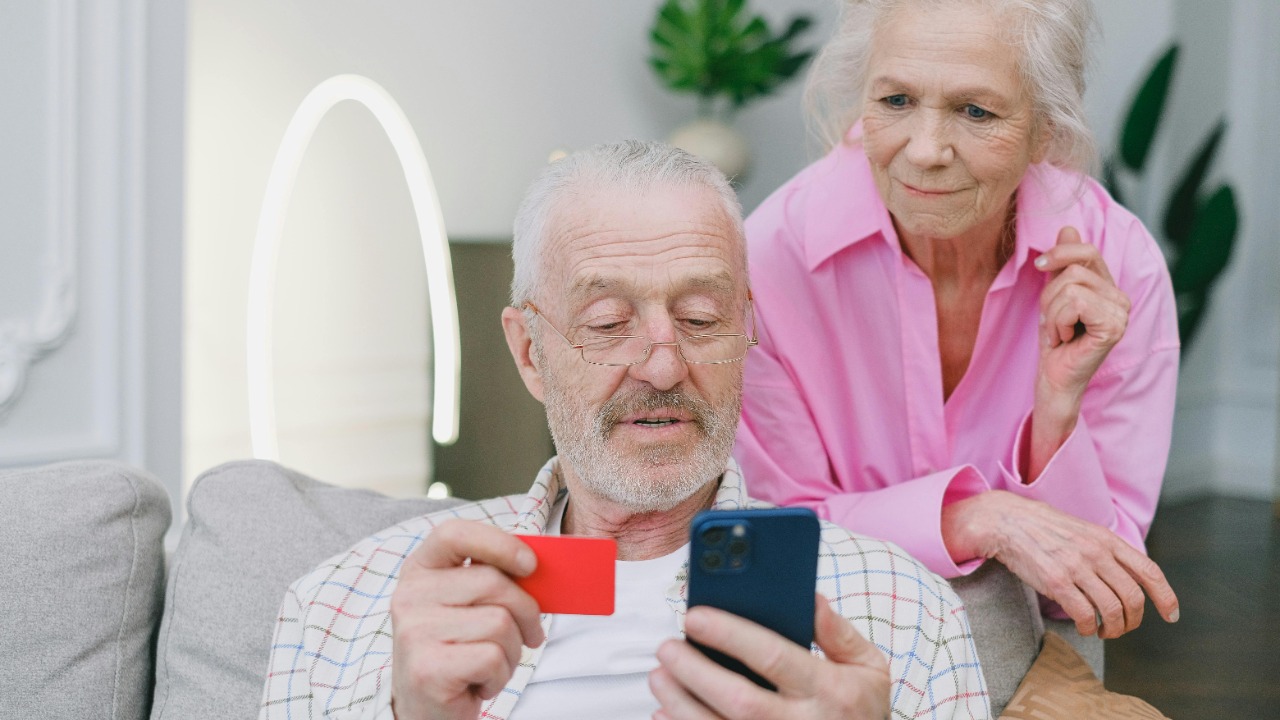 SHVETS production/Pexels