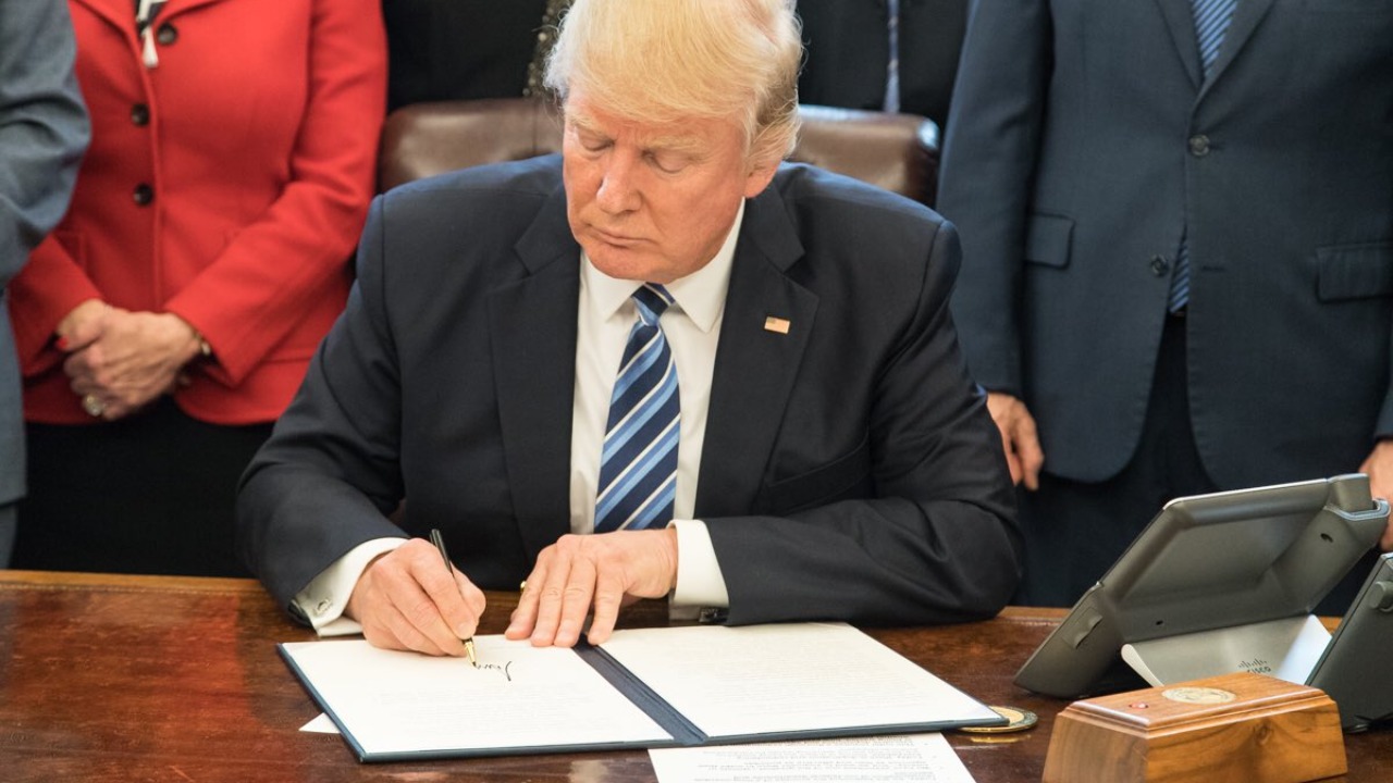 Image Credit: Office of the President of the United States - Public domain/Wiki Commons