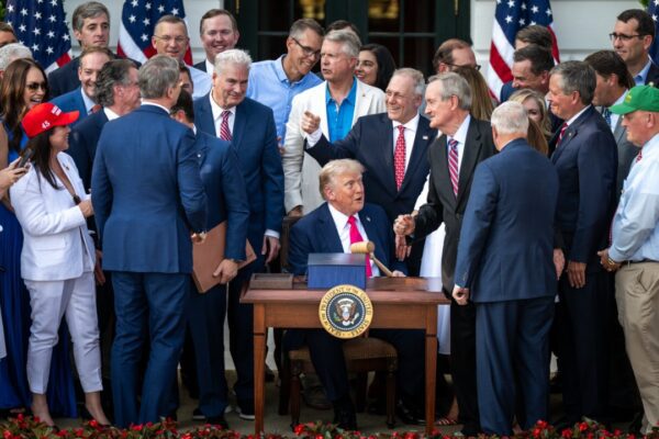 Image Credit: The White House - Public domain/Wiki Commons