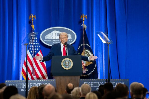 Image Credit: The White House - Public domain/Wiki Commons