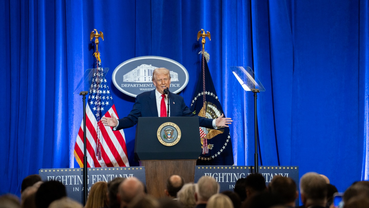 Image Credit: The White House - Public domain/Wiki Commons