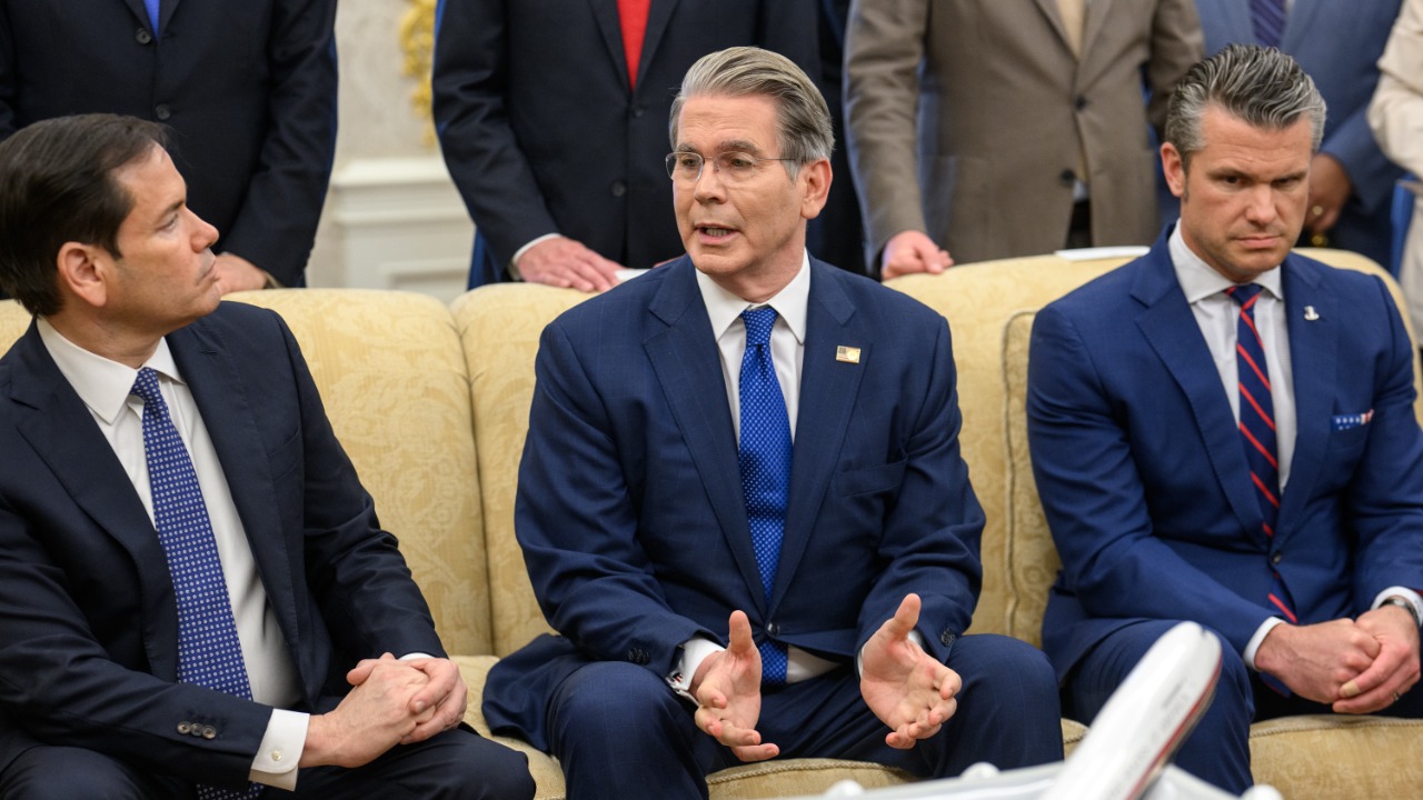 Image Credit: The White House - Public domain/Wiki Commons