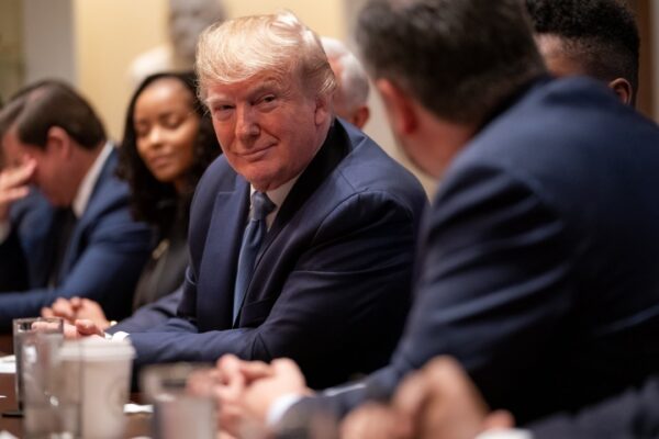 Image Credit: The White House from Washington, DC – Public domain/Wiki Commons