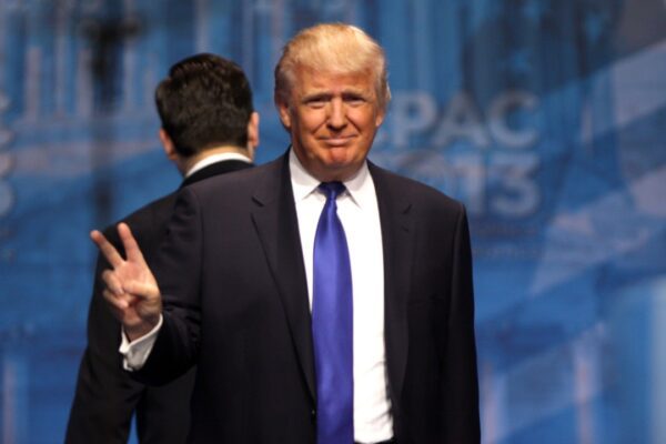 Image Credit: Gage Skidmore from Peoria, AZ, United States of America - CC BY-SA 2.0/Wiki Commons