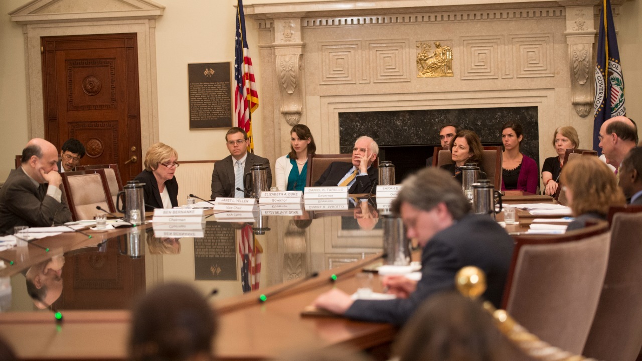 Image Credit: Federalreserve – Public domain/Wiki Commons