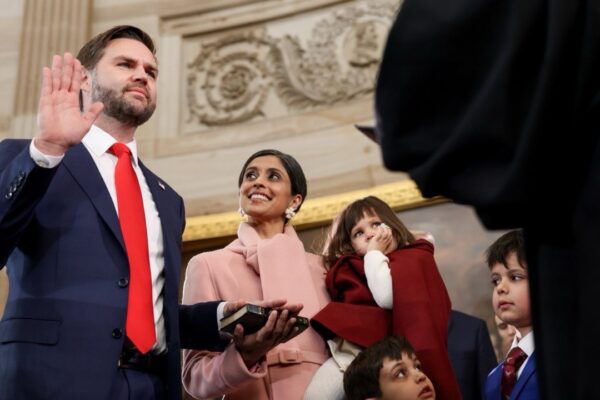 Image Credit: Office of Vice President of the United States - Public domain/Wiki Commons