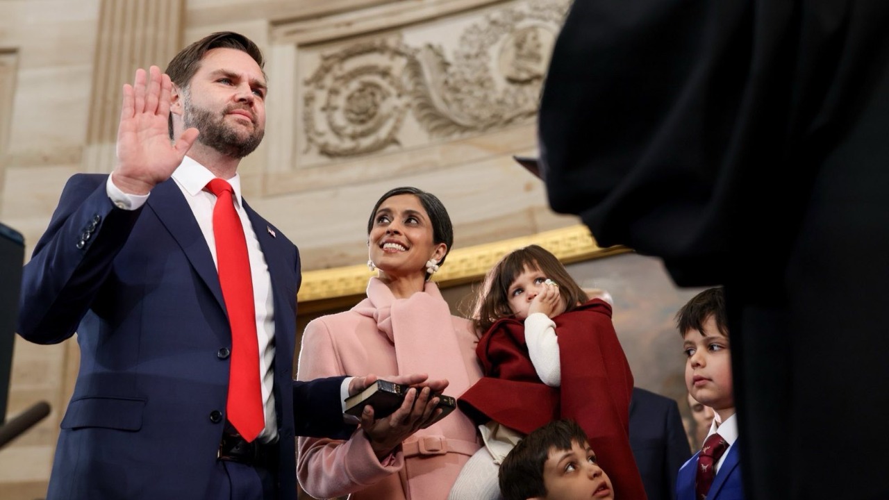 Image Credit: Office of Vice President of the United States - Public domain/Wiki Commons