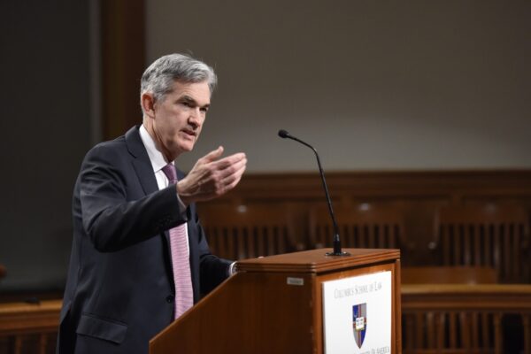 Image Credit: Federalreserve - Public domain/Wiki Commons