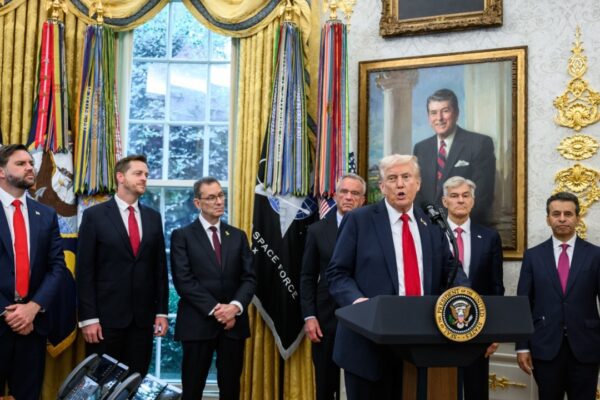 Image Credit: The White House – Public domain/Wiki Commons