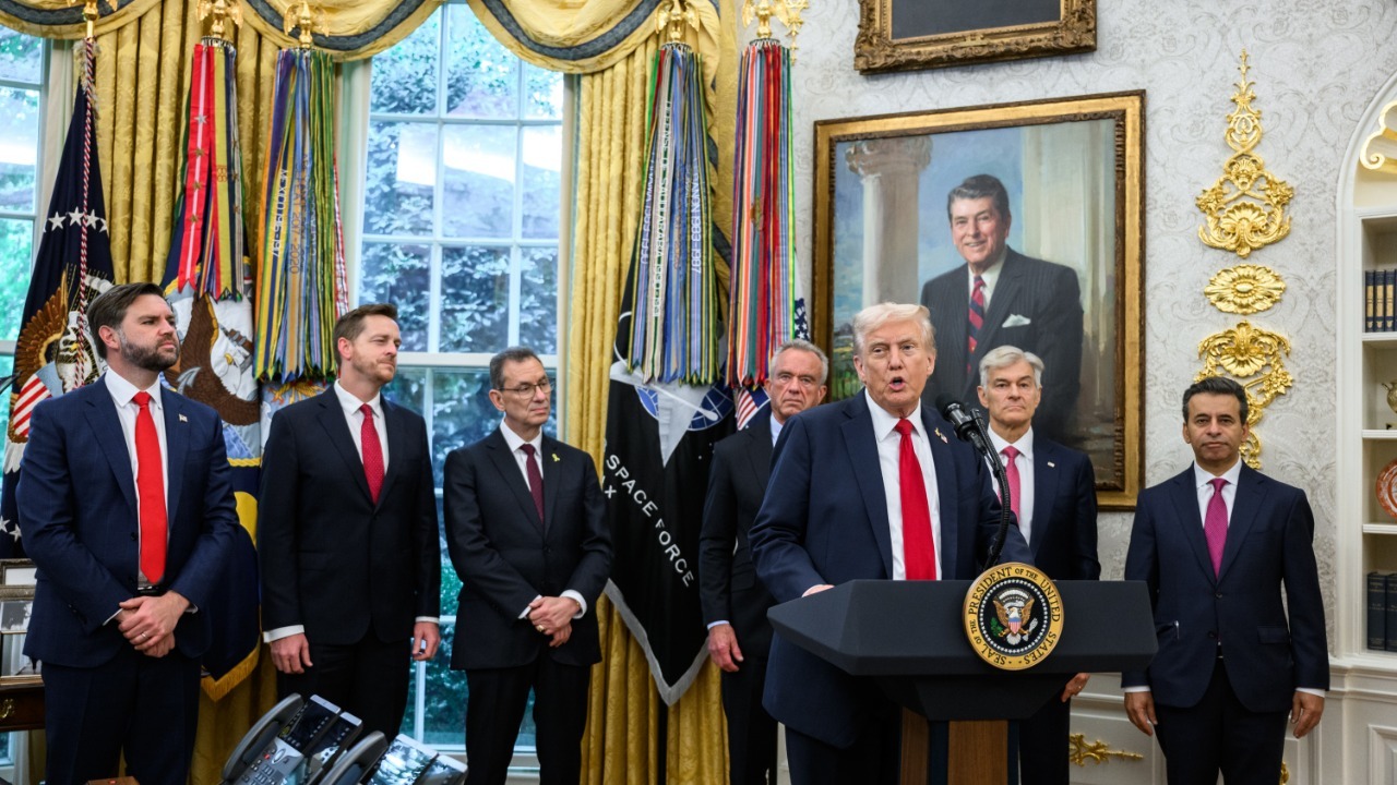 Image Credit: The White House – Public domain/Wiki Commons