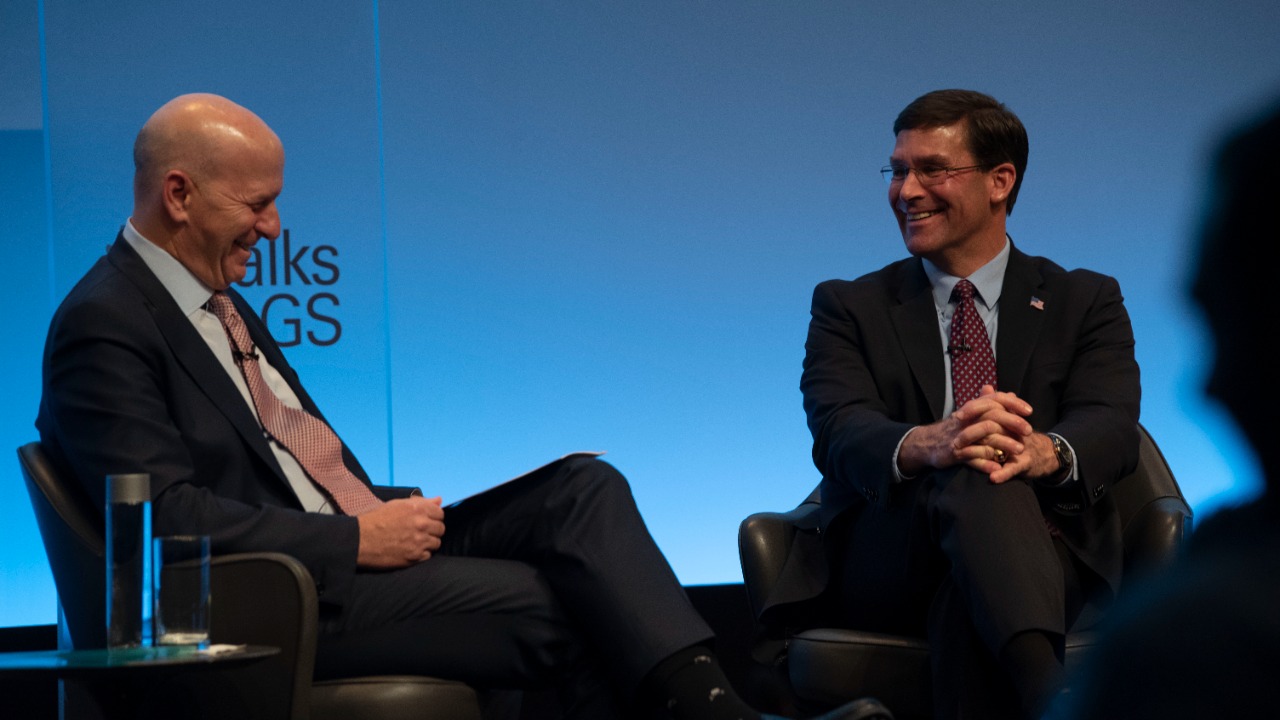 Image Credit: U.S. Secretary of Defense - CC BY 2.0/Wiki Commons