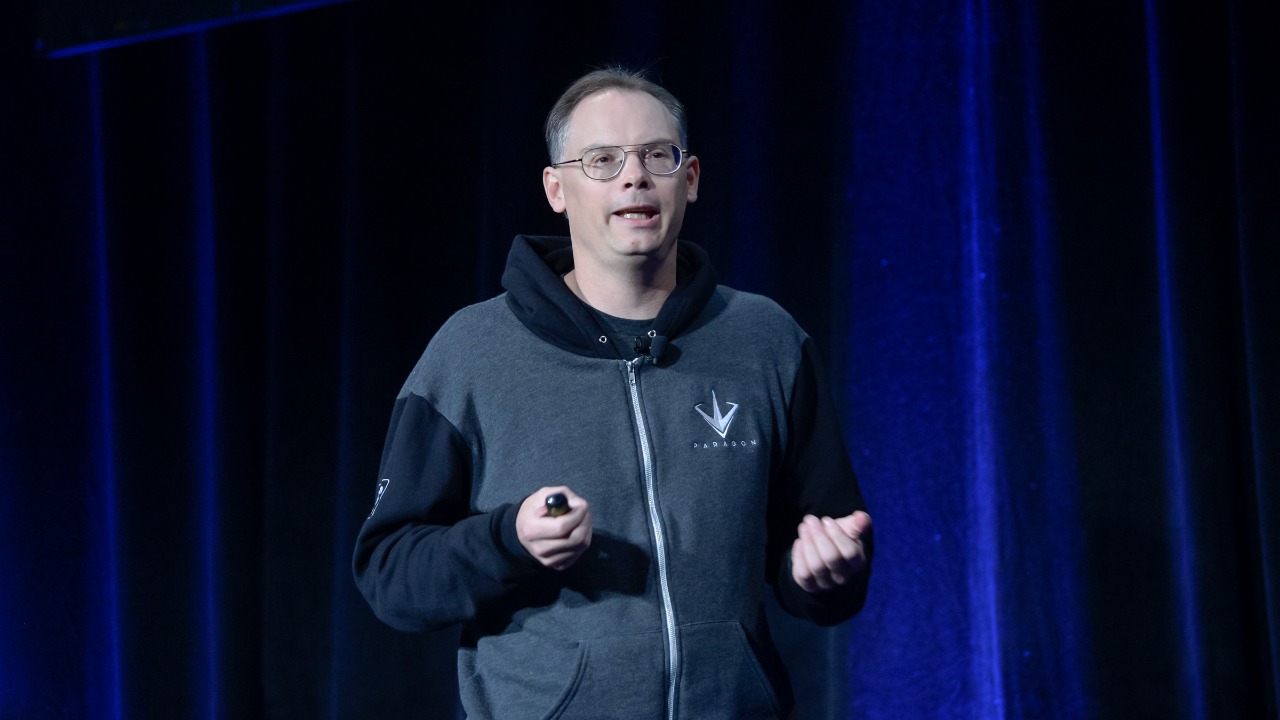 Image Credit: Official GDC - CC BY 2.0/Wiki Commons