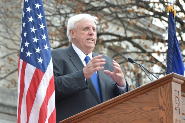 Image Credit: Governor Jim Justice - Public domain/Wiki Commons