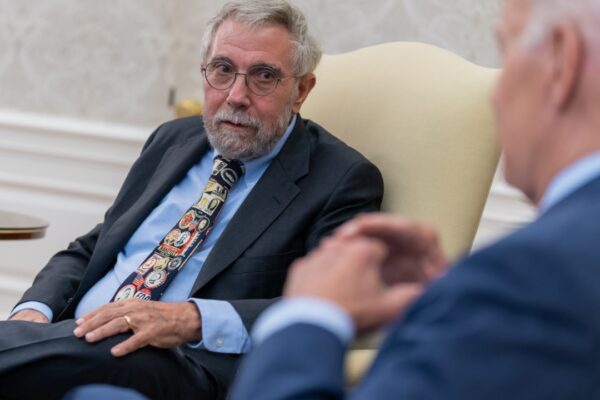 Image Credit: The White House - Public domain/Wiki Commons