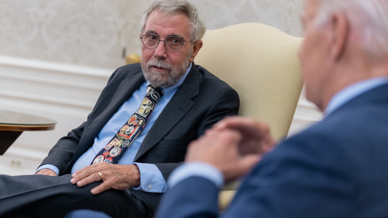 Image Credit: The White House - Public domain/Wiki Commons