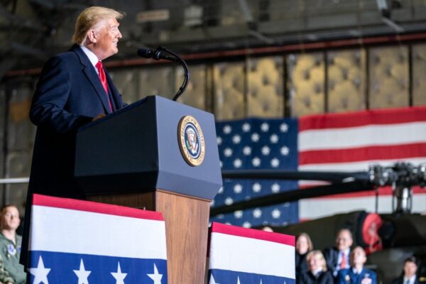 Image Credit: The White House from Washington, DC – Public domain/Wiki Commons