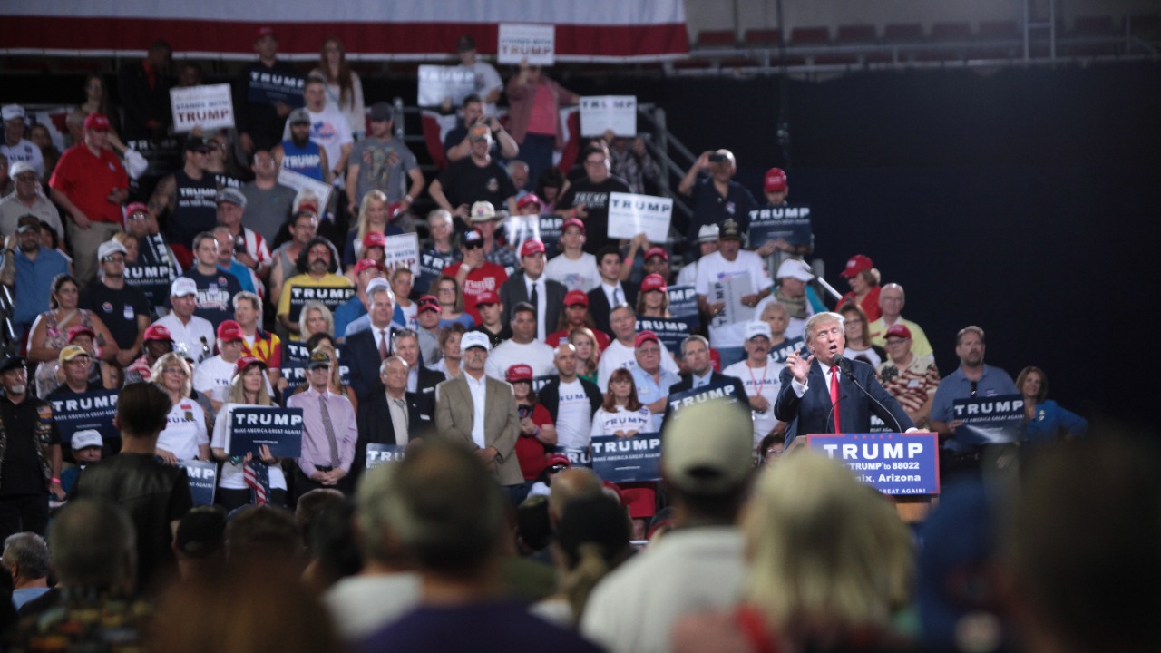 Image Credit: Gage Skidmore from Peoria, AZ, United States of America - CC BY-SA 2.0/Wiki Commons