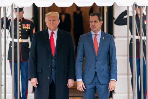 Image Credit: The White House from Washington, DC - Public domain/Wiki Commons