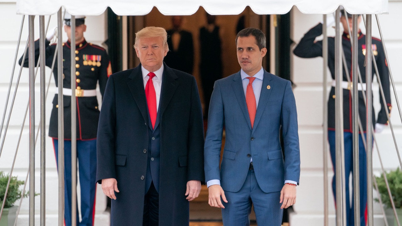 Image Credit: The White House from Washington, DC - Public domain/Wiki Commons