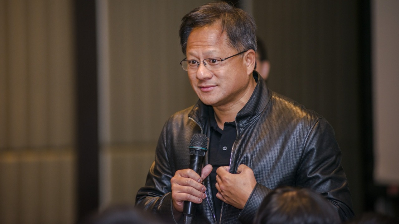 Image Credit: NVIDIA Taiwan - CC BY 2.0/Wiki Commons