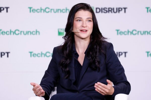 Image Credit: TechCrunch - CC BY 4.0/Wiki Commons