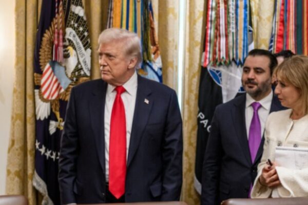 Image Credit: Donald Trump – Public domain/Wiki Commons