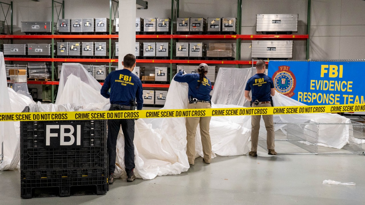 Image Credit: U.S. Federal Bureau of Investigation - Public domain/Wiki Commons
