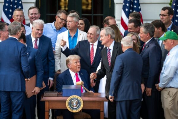 Image Credit: The White House – Public domain/Wiki Commons