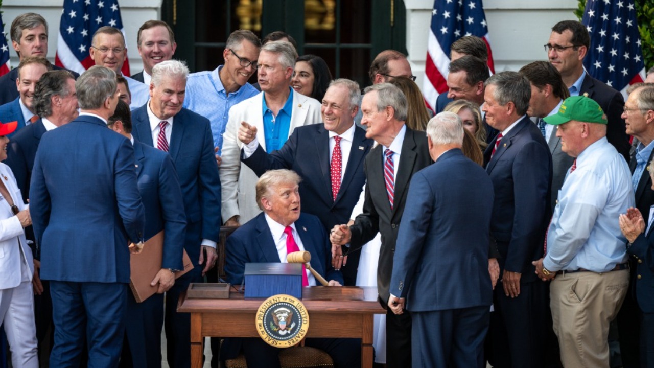 Image Credit: The White House – Public domain/Wiki Commons