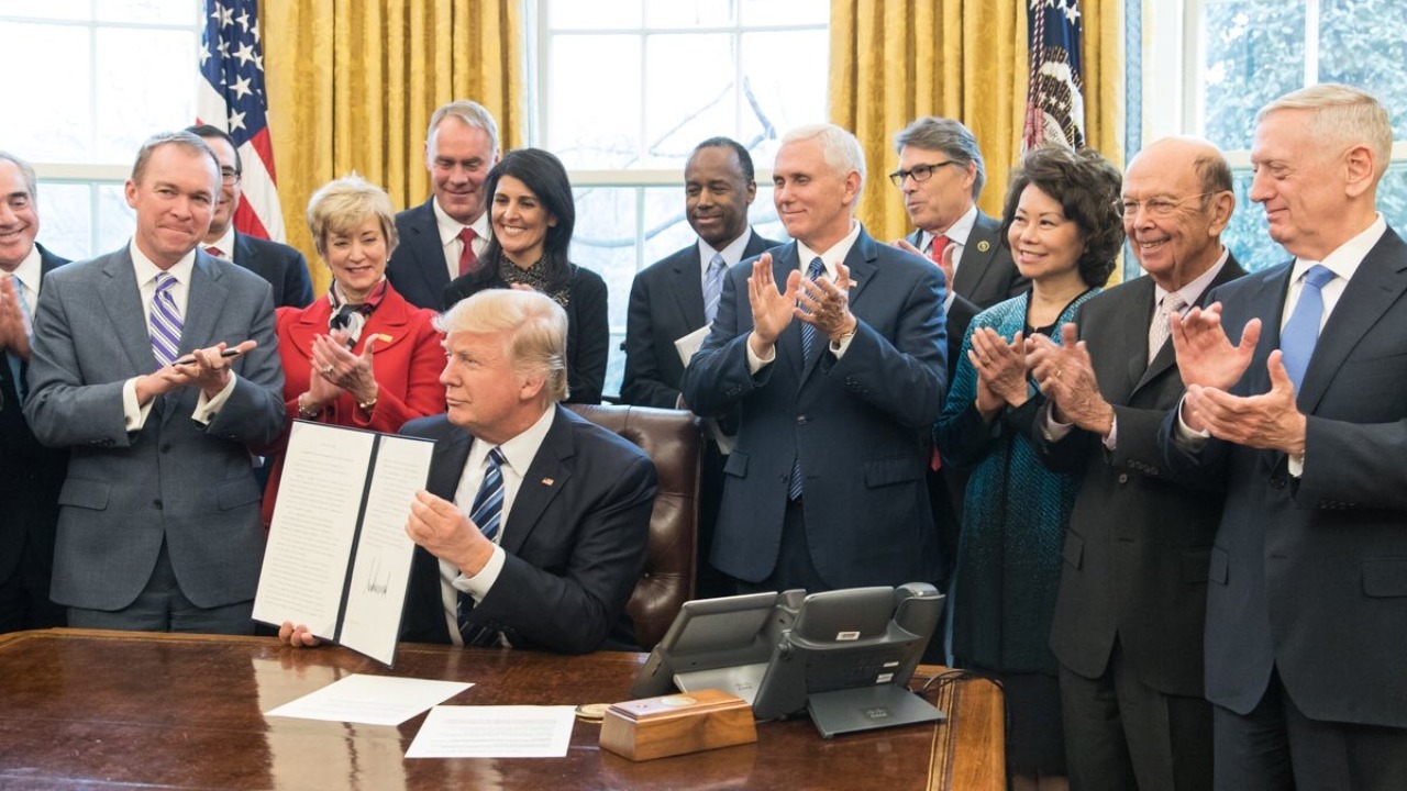 Image Credit: Office of the President of the United States – Public domain/Wiki Commons