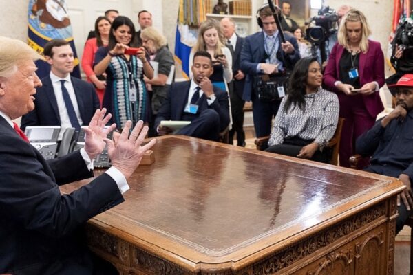 Image Credit: Official White House Photo - Public domain/Wiki Commons