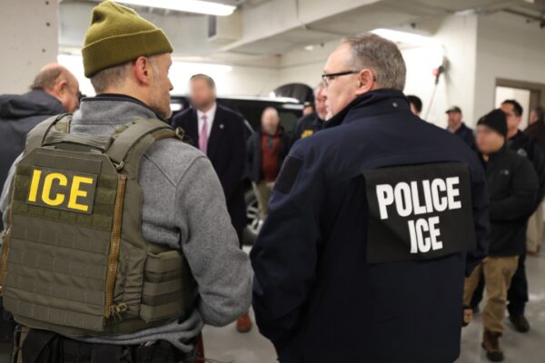 Image Credit: usicegov - Public domain/Wiki Commons