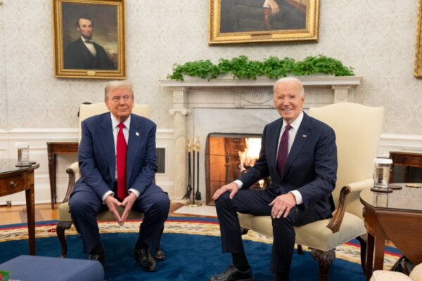 Image Credit: The White House – Public domain/Wiki Commons