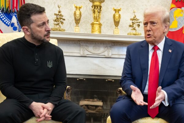 Image Credit: The White House - Public domain/Wiki Commons