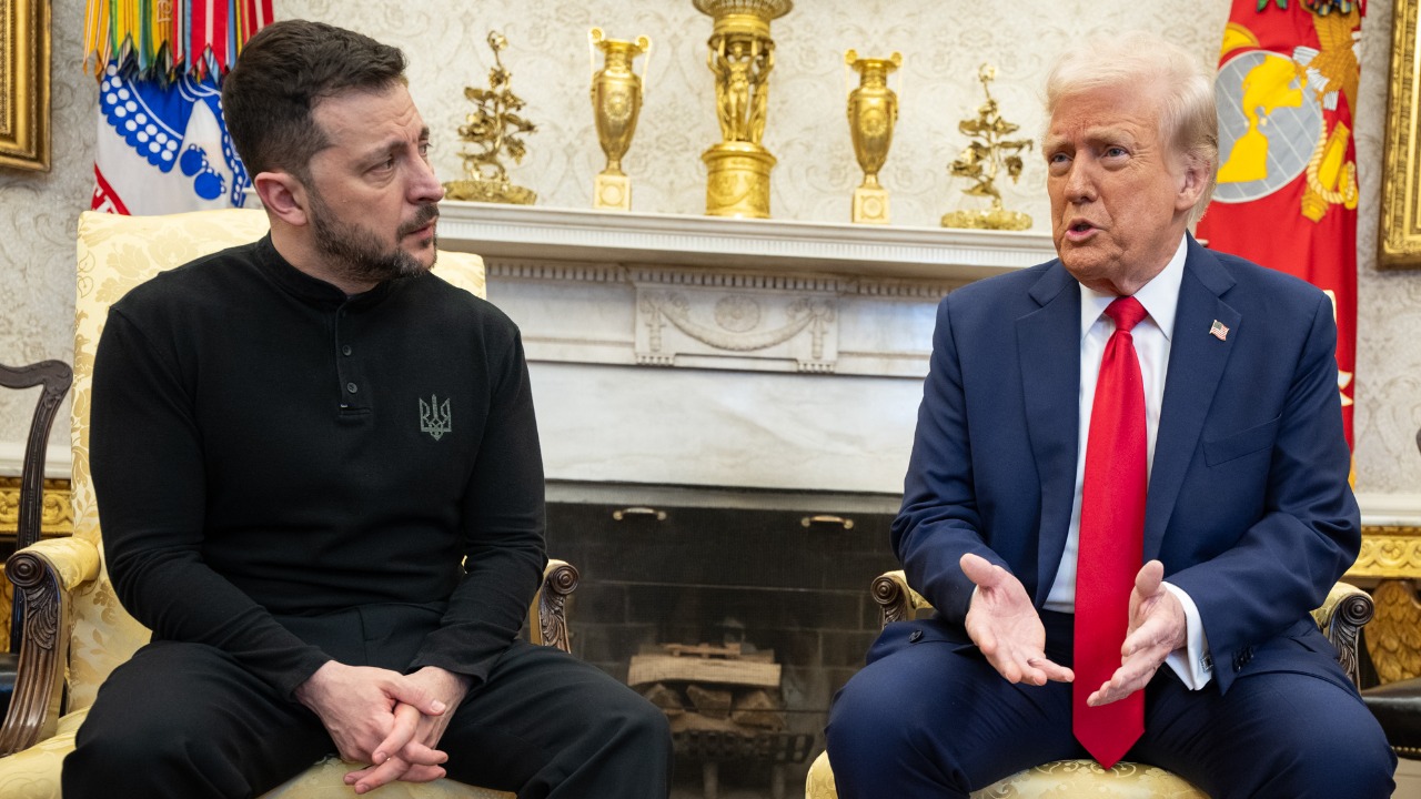 Image Credit: The White House - Public domain/Wiki Commons