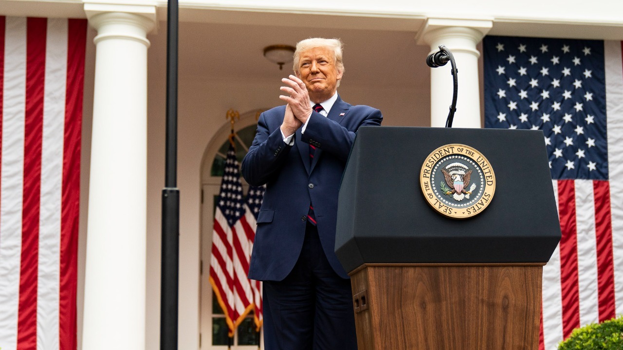 Image Credit: The White House from Washington, DC – Public domain/Wiki Commons