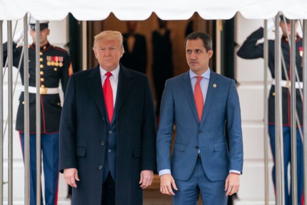 Image Credit: The White House from Washington, DC - Public domain/Wiki Commons