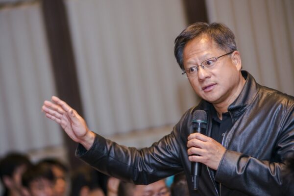 Image Credit: NVIDIA Taiwan - CC BY 2.0/Wiki Commons