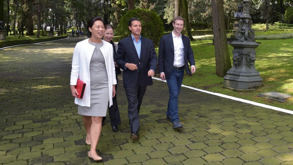 Image Credit: Presidencia de la República Mexicana - CC BY 2.0/Wiki Commons