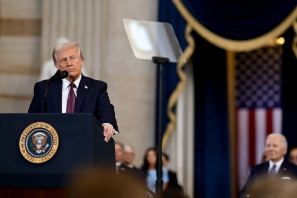 Image Credit: The Trump White House - Public domain/Wiki Commons