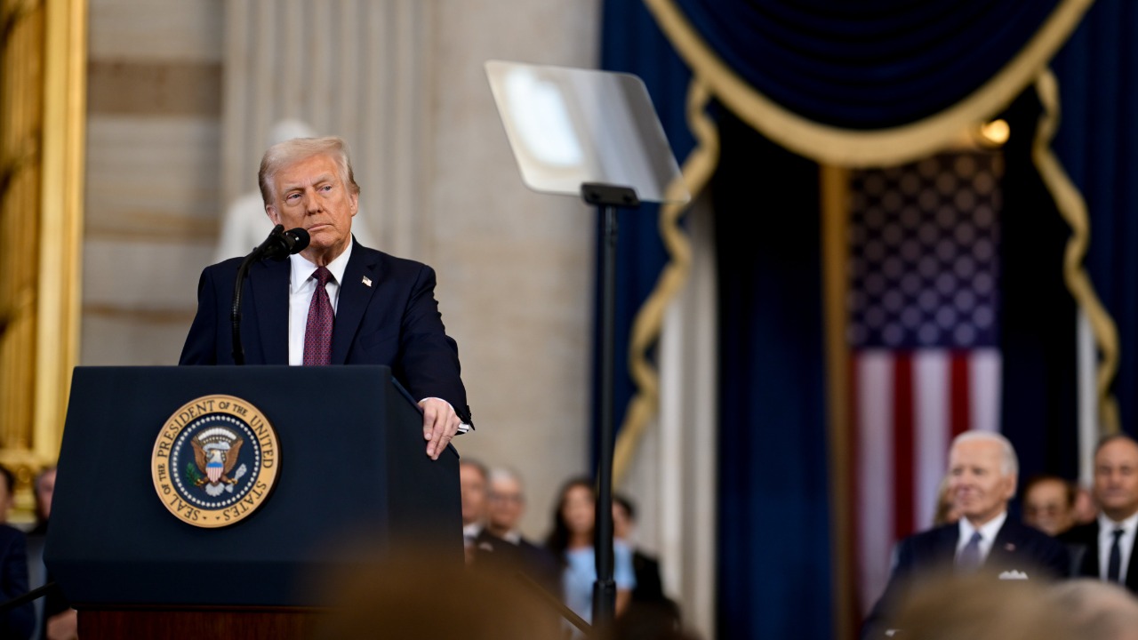 Image Credit: The Trump White House - Public domain/Wiki Commons