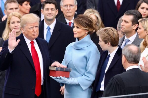 Image Credit: The White House - Public domain/Wiki Commons