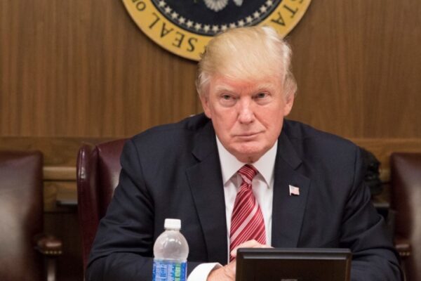 Image Credit: Shealeah Craighead - Public domain/Wiki Commons