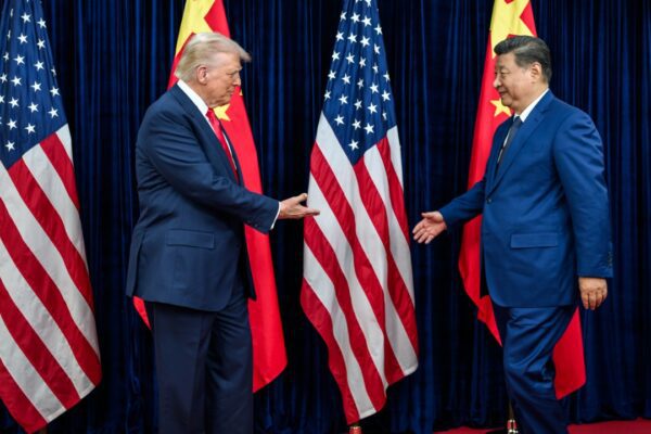 Image Credit: The White House - Public domain/Wiki Commons