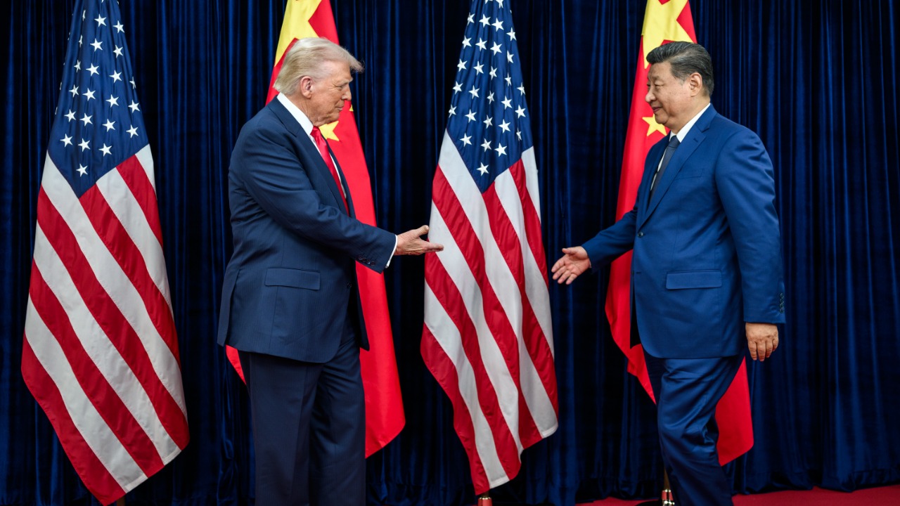 Image Credit: The White House - Public domain/Wiki Commons