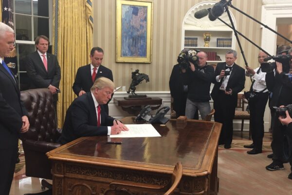 Image Credit: Office of White House Press Secretary - Public domain/Wiki Commons