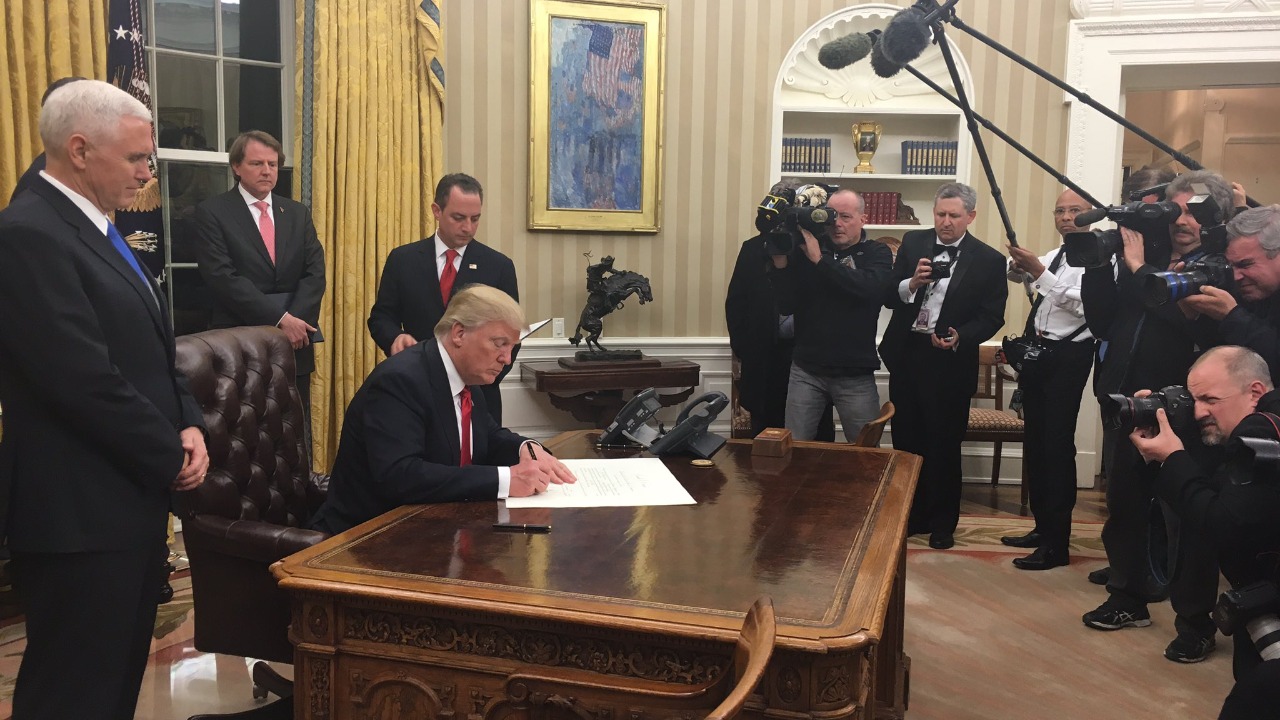 Image Credit: Office of White House Press Secretary - Public domain/Wiki Commons