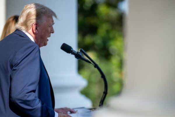 Image Credit: The White House - Public domain/Wiki Commons