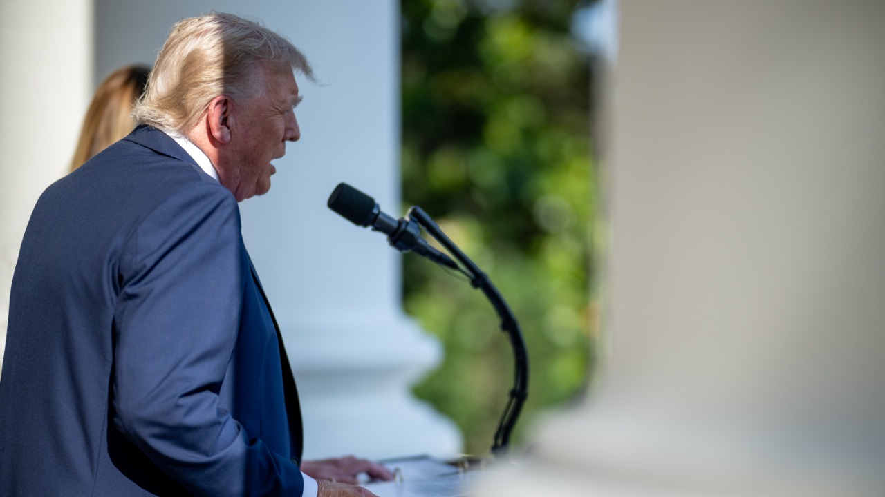 Image Credit: The White House - Public domain/Wiki Commons