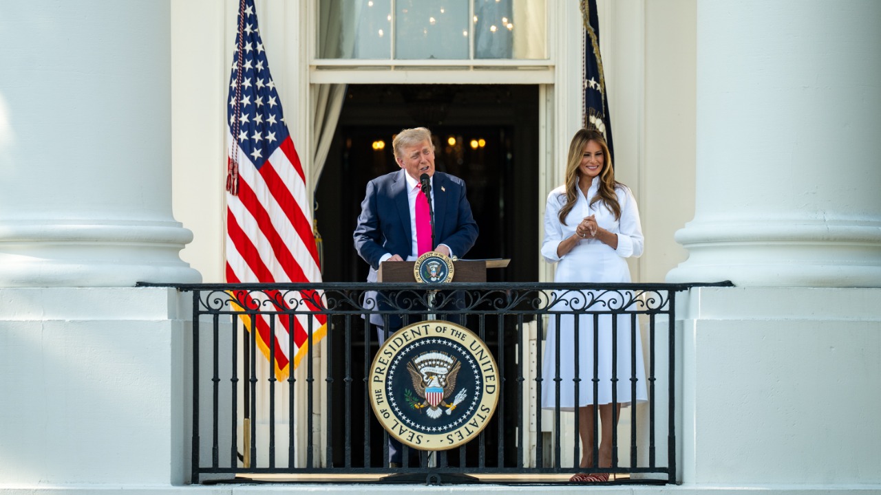 Image Credit: The White House - Public domain/Wiki Commons